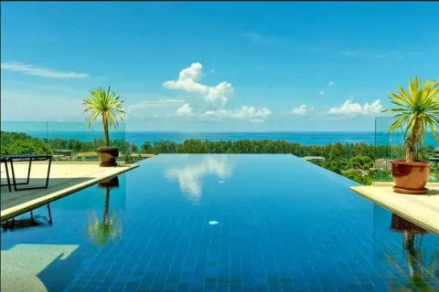 3 bedrooms Villa in Phuket, Thailand No. 2713 19