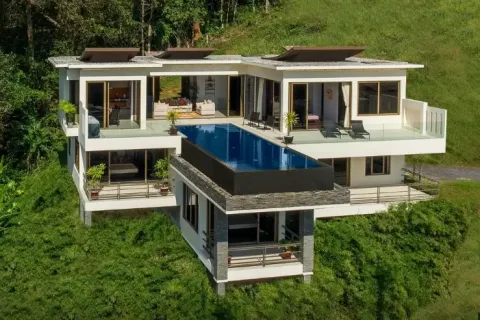 3 dormitorios Villa en Phuket, Thailand No. 2713 12