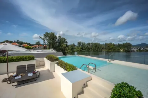 3 bedrooms Penthouse in Phuket, Thailand No. 2717 13