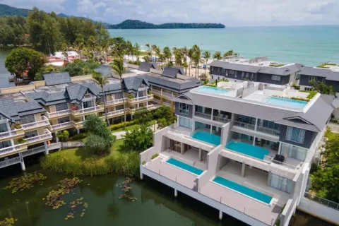 3 chambres Penthouse à Phuket, Thailand No. 2717 11