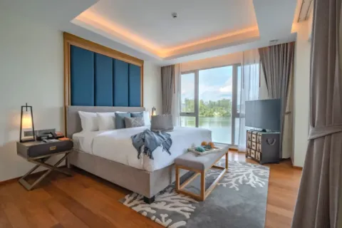 3 bedrooms Penthouse in Phuket, Thailand No. 2717 6