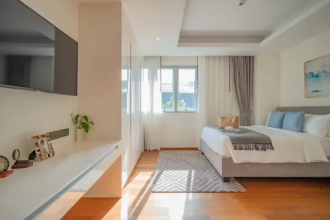 3 dormitorios Penthouse en Phuket, Thailand No. 2717 7