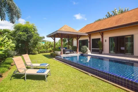 4 dormitorios Villa en Phuket, Thailand No. 2711 4