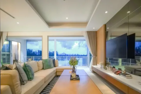 2 chambres Appartement à Phuket, Thailand No. 2716 3