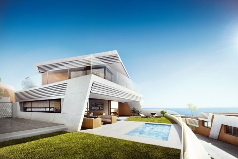 4 bedrooms House in El Chaparral, Spain No. 27249 1