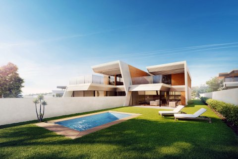 4 bedrooms House in El Chaparral, Spain No. 27249 2