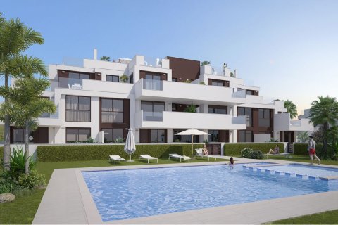 3 bedrooms Apartment in Torre de la Horadada, Spain No. 27620 1