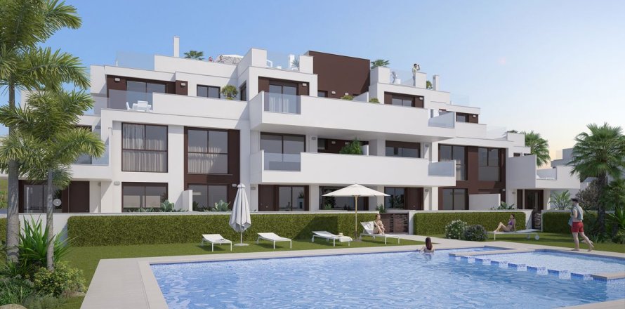 3 bedrooms Apartment in Torre de la Horadada, Spain No. 27620