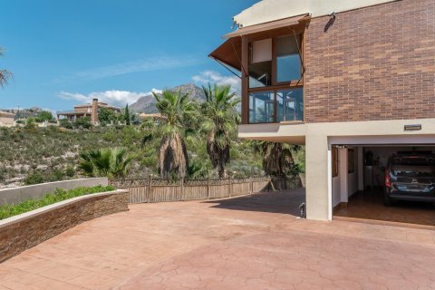 5 dormitorios Villa en La Nucia, Spain No. 27676 16