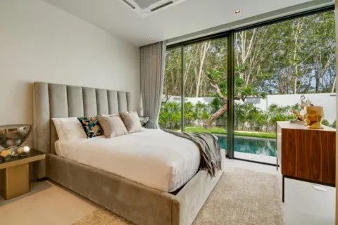 3 bedrooms Villa in Phuket, Thailand No. 2944 6