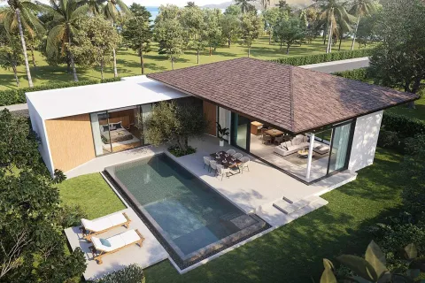 3 bedrooms Villa in Phuket, Thailand No. 2944 10