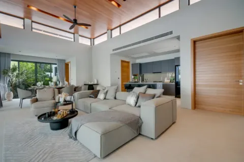 3 bedrooms Villa in Phuket, Thailand No. 2944 2