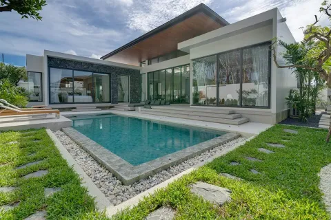 3 bedrooms Villa in Phuket, Thailand No. 2944 13