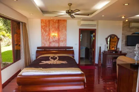 4 bedrooms Villa in Ko Samui, Thailand No. 2943 25