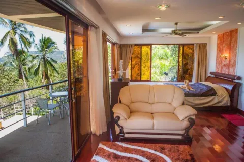 4 bedrooms Villa in Ko Samui, Thailand No. 2943 24