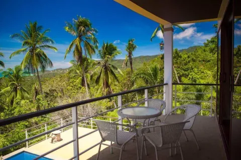 4 bedrooms Villa in Ko Samui, Thailand No. 2943 6