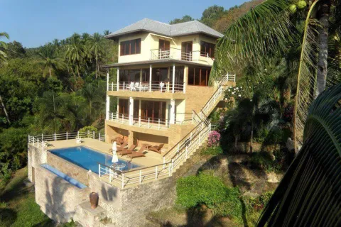 4 bedrooms Villa in Ko Samui, Thailand No. 2943 2