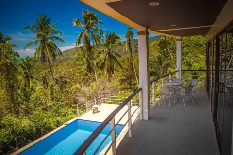 4 bedrooms Villa in Ko Samui, Thailand No. 2943 7