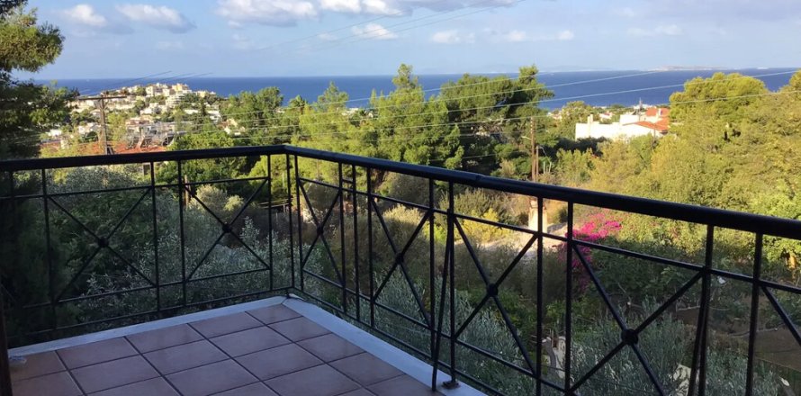 3 bedrooms Maisonette in Saronida, Greece No. 54997