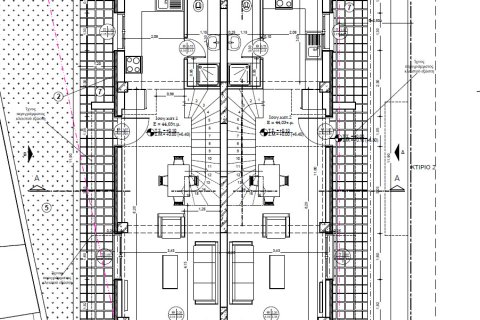 2 dormitorios Maisonette en Chalkidiki, Greece No. 55002 5