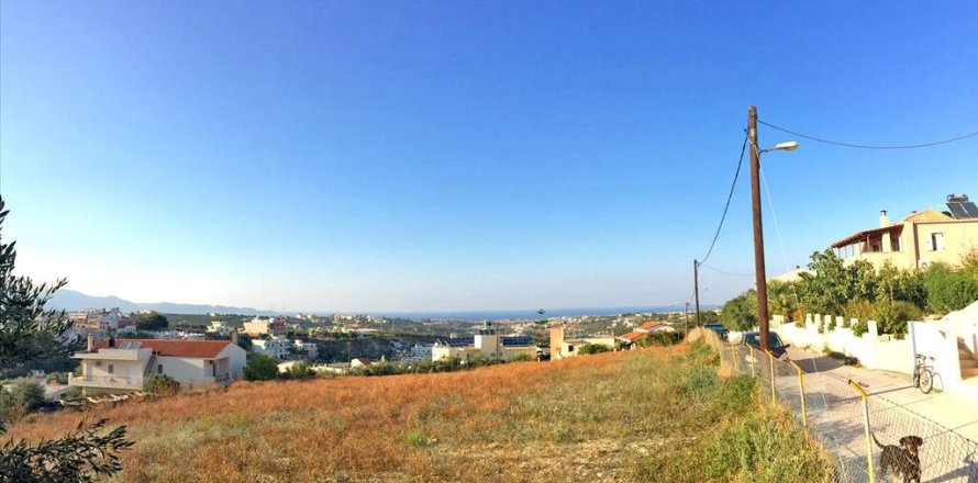 3200m² Land in Heraklion, Greece No. 54995