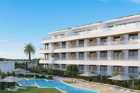 4 dormitorios Apartment en Alicante, Spain No. 27783 9