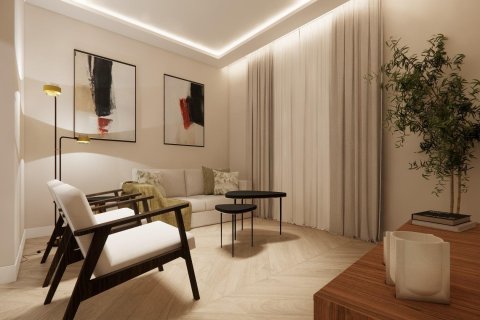 2 dormitorios Apartment en Madrid, Spain No. 27729 1