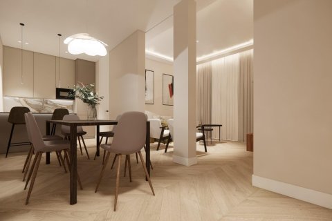 2 dormitorios Apartment en Madrid, Spain No. 27729 2