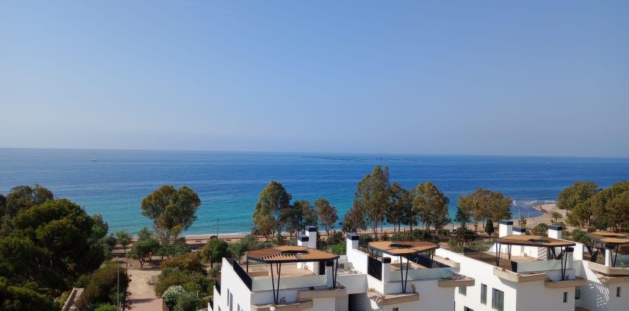 3 bedrooms Apartment in Villajoyosa, Spain No. 27728