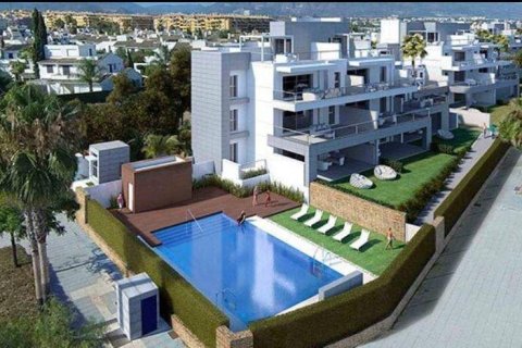 3 bedrooms Apartment in Cortes (San Pedro De Alcantara), Spain No. 27349 1