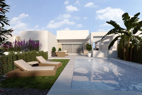 3 chambres Villa à Algorfa, Spain No. 26712 1