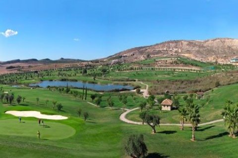 3 chambres Villa à Algorfa, Spain No. 26712 5