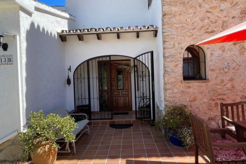 6 dormitorios Villa en Benissa, Spain No. 26619 9