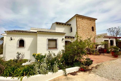 6 bedrooms Villa in Benissa, Spain No. 26619 13