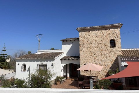 6 bedrooms Villa in Benissa, Spain No. 26619 3