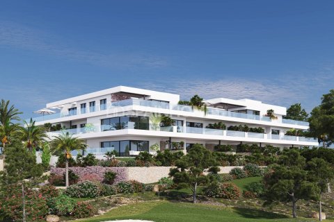 4 dormitorios Penthouse en Orihuela, Spain No. 26659 3