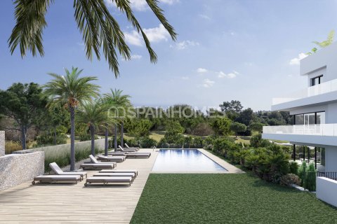 4 dormitorios Penthouse en Orihuela, Spain No. 26659 6