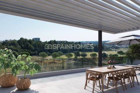 4 dormitorios Penthouse en Orihuela, Spain No. 26659 8