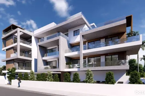 3 dormitorios Penthouse en Germasogeia, Cyprus No. 34534 9