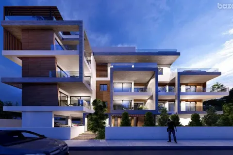 2 bedrooms Apartment in Germasogeia, Cyprus No. 34535 10