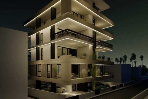 3 dormitorios Penthouse en Limassol, Cyprus No. 34529 2