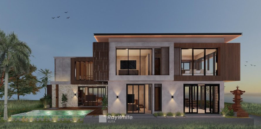 4 bedrooms Villa in Cemagi, Indonesia No. 23336