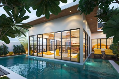 2 bedrooms Villa in Canggu, Indonesia No. 23384 5