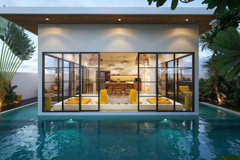 2 bedrooms Villa in Canggu, Indonesia No. 23384 14