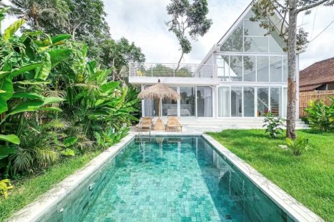 2 bedrooms Villa in Ubud, Indonesia No. 70952 1