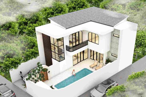 3 bedrooms Villa in Canggu, Indonesia No. 70947 7