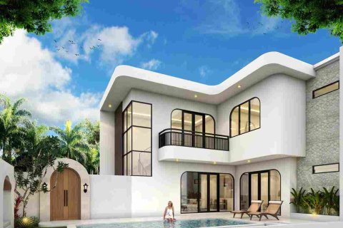 3 bedrooms Villa in Canggu, Indonesia No. 70947 1