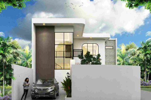 3 bedrooms Villa in Canggu, Indonesia No. 70947 2