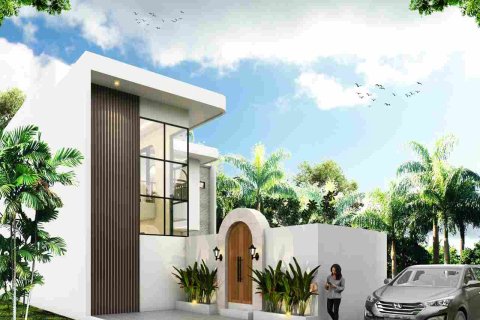 3 bedrooms Villa in Canggu, Indonesia No. 70947 6