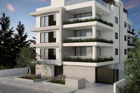 3 dormitorios Apartment en Germasogeia, Cyprus No. 65800 1